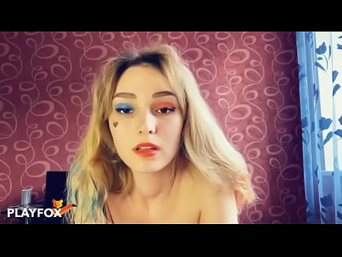 ❤️ Kacamata kanyataanana maya sihir masihan kuring séks sareng Harley Quinn ️❌ porno keras dina pornosu.hentaiser.ru ❌❤